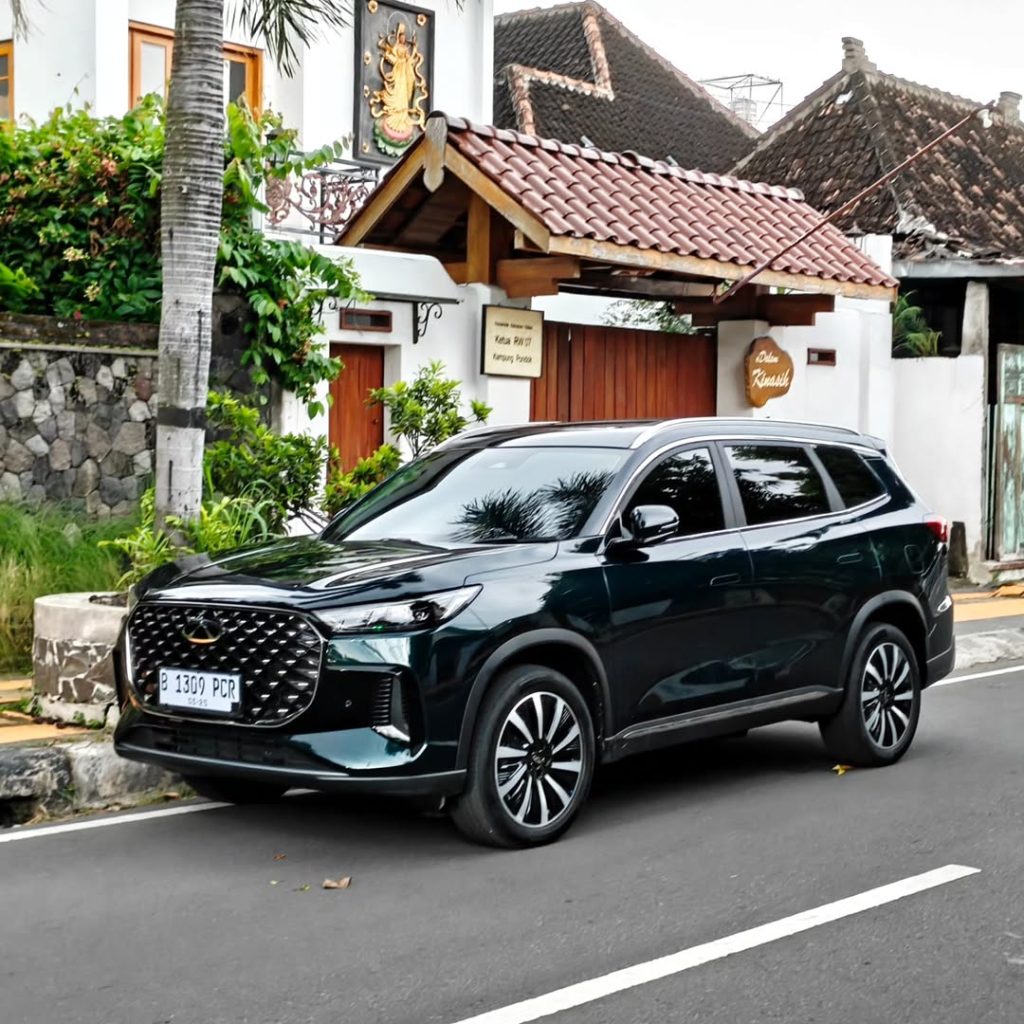 chery tiggo 8 csh