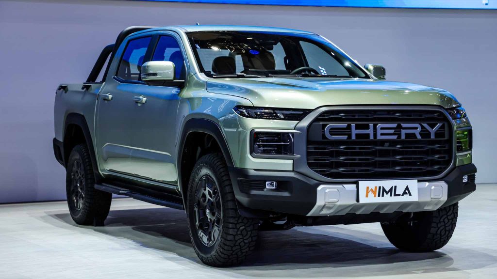 chery jakarta