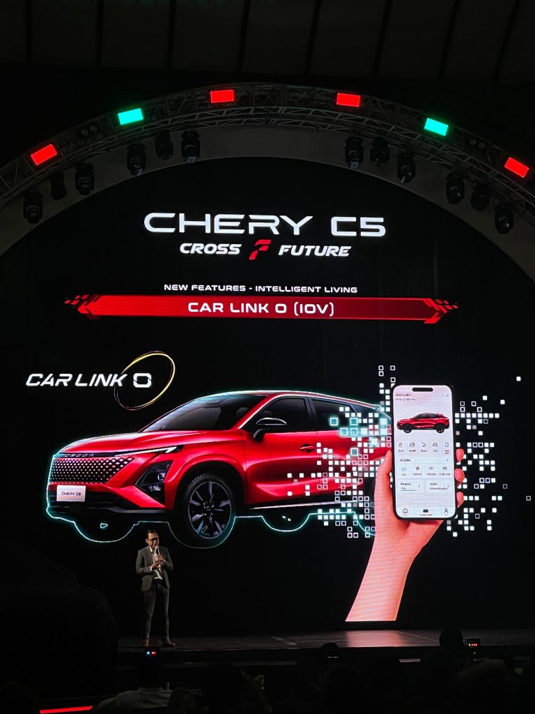 chery tangerang