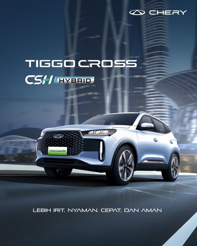 Chery Bintaro